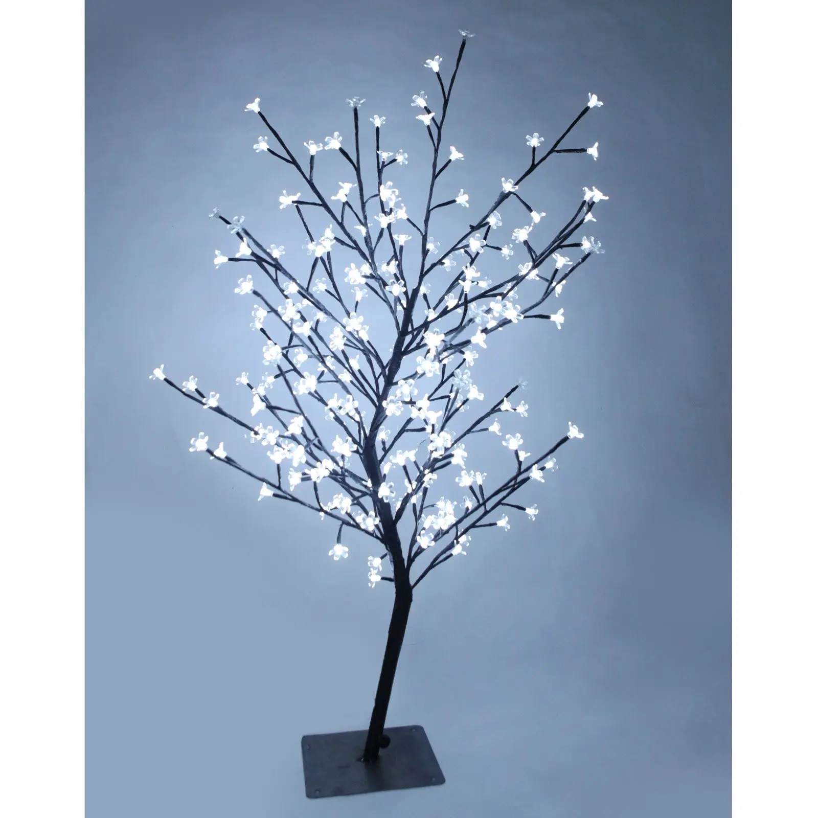 

FLORAL LIGHTS-OUTDOOR CHERRY TREE - 208 LED-INCL 6 GLIMMERING LIGHTS