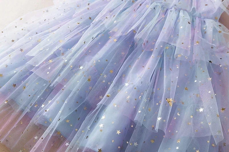 Платье праздничное для девочек