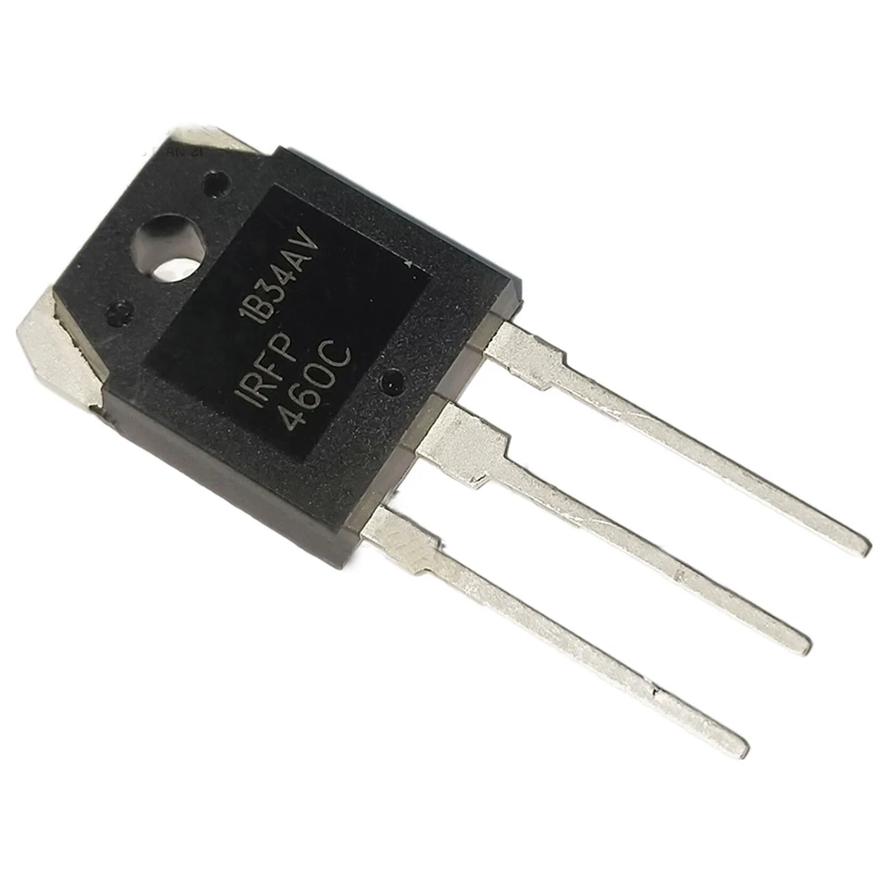 

5 шт./лот NEW IRFP460C TO-3P 500V 20A триодный транзистор