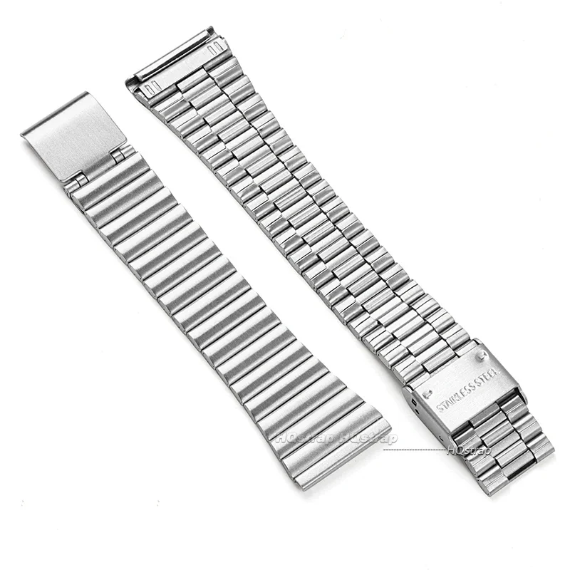 Ремешки для часов HQstrap из нержавеющей стали Seiko