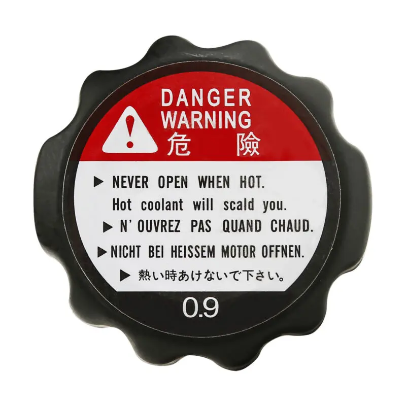 

Универсальная мотоциклетная крышка радиатора 0,9 бар Подходит для Honda 19045-MZ3-405 VT VF GL ST NX250