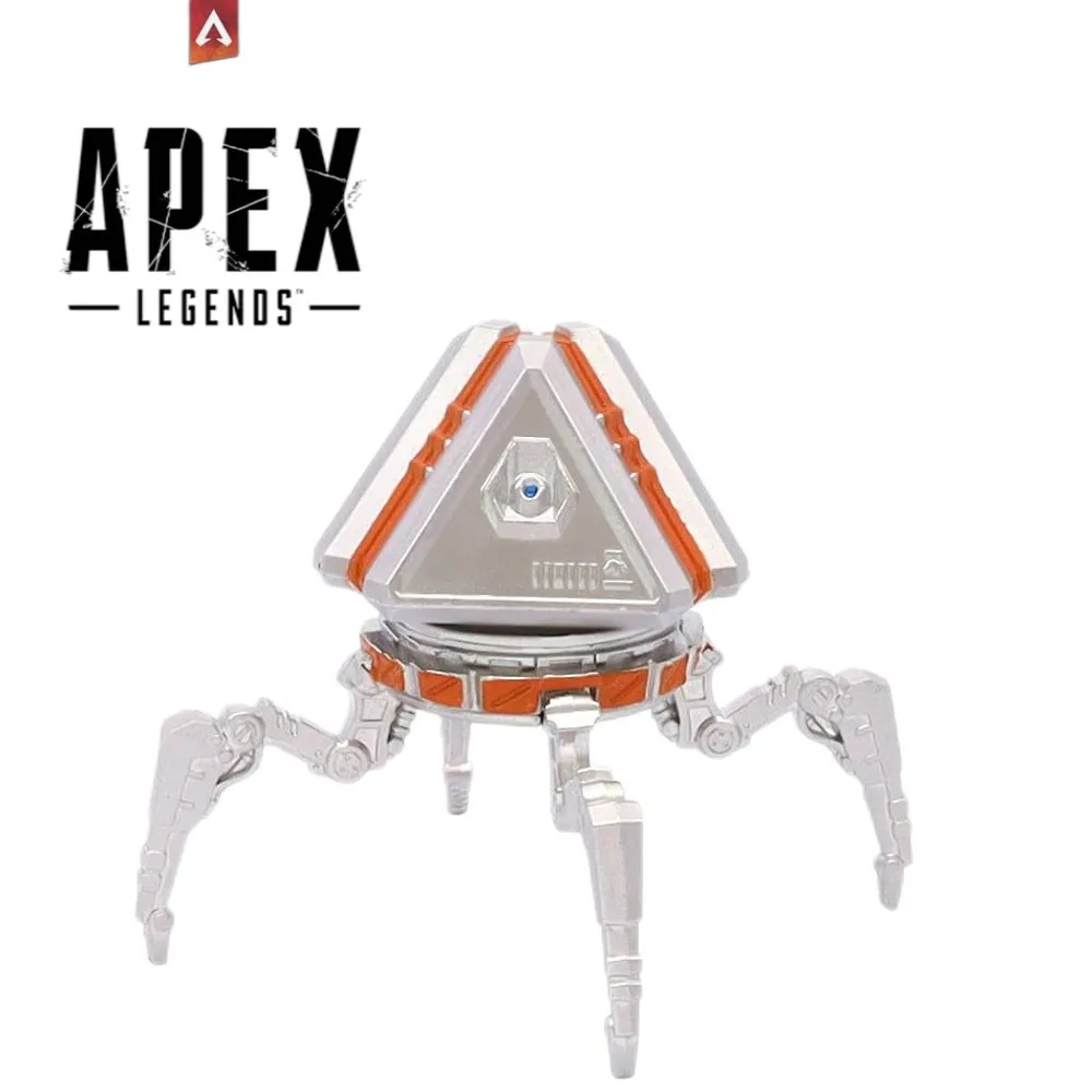 

Миниатюрная фигурка робота Apex Legends, Коллекционная модель, милые декоративные игрушки для детей, подарок на день рождения, для детей