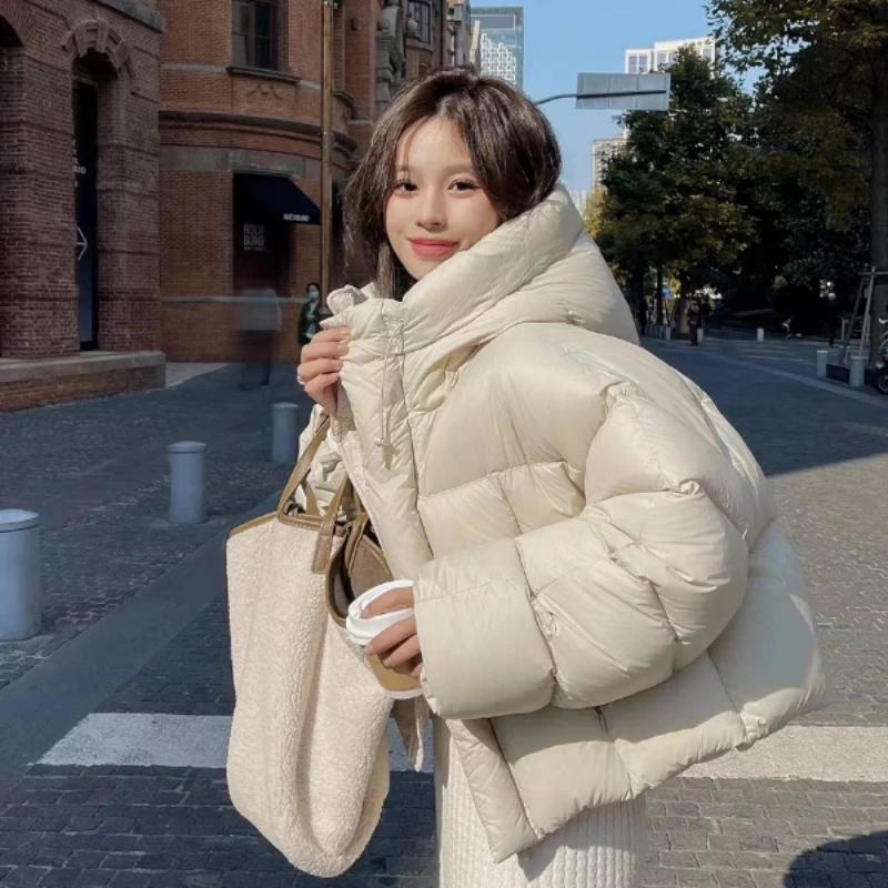 Женская куртка-пуховик Krótka kurtka damska 2024