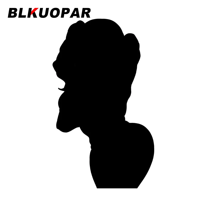 Наклейка на автомобиль BLKUOPAR Зара с надписью zacrar |