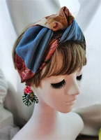 elastic hairbands headband head wear hair ornaments ladies hair accessories girls hair hoop headpiece
