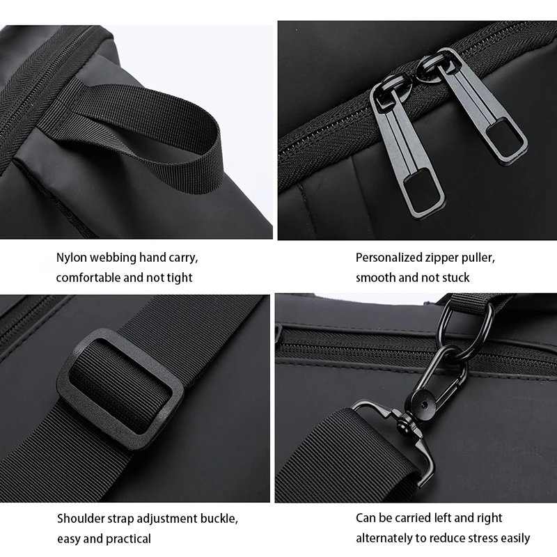 Рисунок 5 - Водонепроницаемая нагрудная сумка Polarshe через плечо