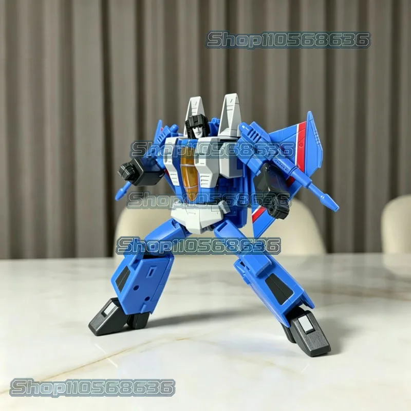 Скоро в наличии: Фигурка JCS SS86 Thundercracker, трансформер KO G1, коллекционная модель, 18 см (art.: 3920dc693df7f) - 3920dc693df7f