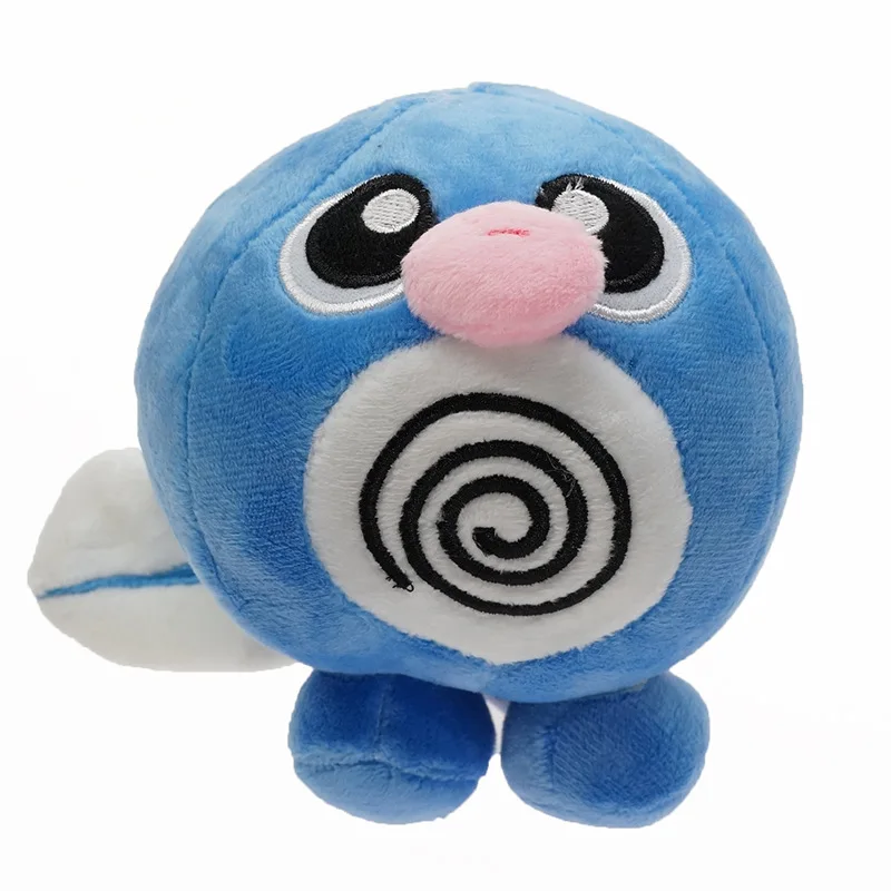 

Pokemon Mosquito Coils Tadpoles Cartoon Anime Plush Doll Doll Holiday Gifts