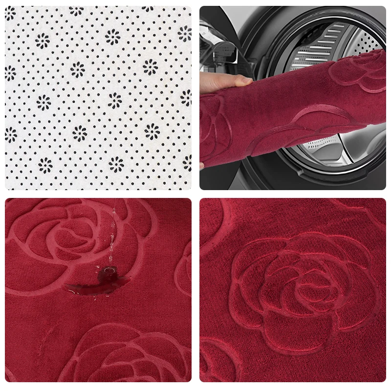 3 шт./набор нескользящий коврик для ванной