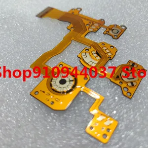 Top Cover Switch Button Flex Cable Function Control Panel for Nikon P7000 Digital Camera Repair Part