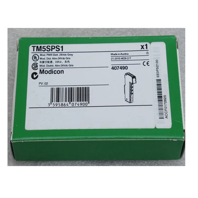 

New Original Fast Delivery TM5SPS1