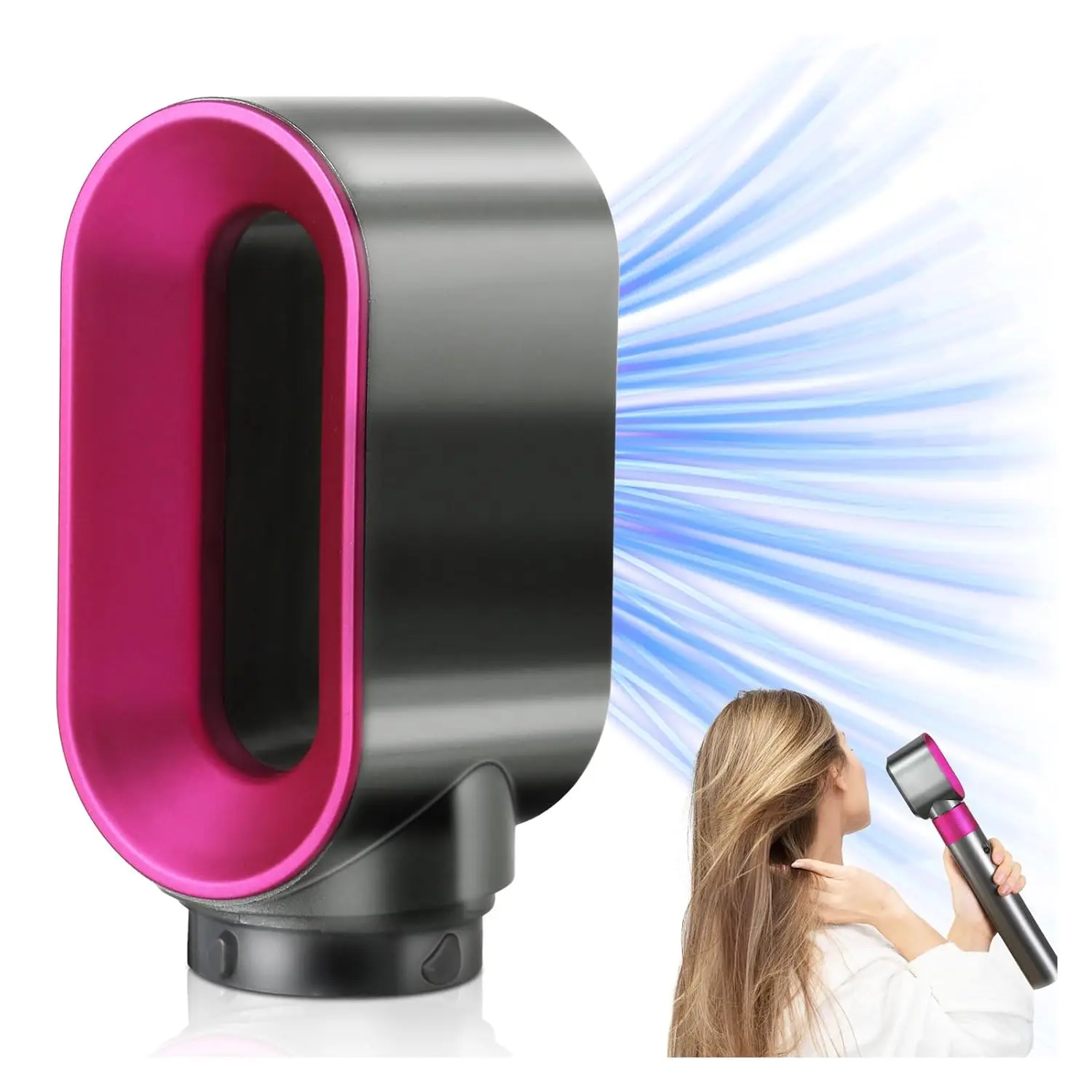 Устройство для завивки волос Dyson Airwrap HS01 HS05
