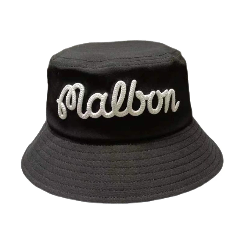 Korea's new golf sun protection fisherman's hat men and women models outdoor covered hat casual sun hat