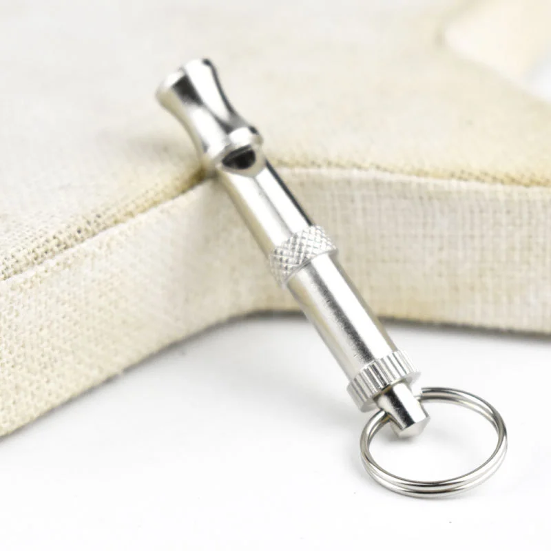 Высокочастотный суперзвуковой свисток для домашних животных устройство