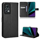 Роскошный флип-кошелек для Infinix Note 11 со стразами, чехол-подставка для телефона Infinix Note 11 Pro Note11