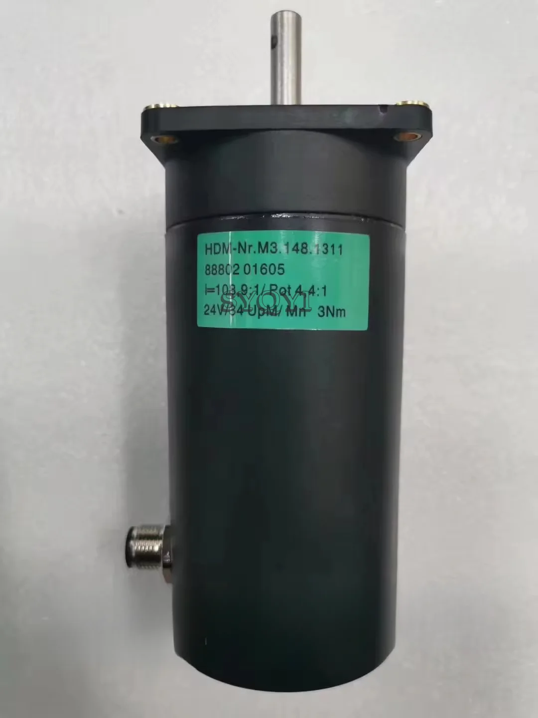 Двигатель с чернильным ключом L4.105.1311 редукторный двигатель G2 186. 5151/G2.144.1141/G2.186 .5141