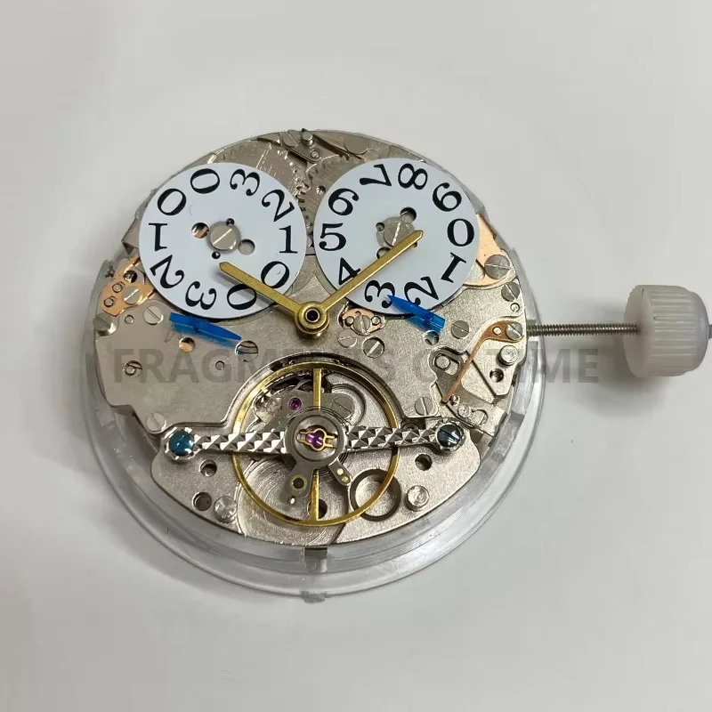 С пятью иглами и 12-точечной неизолированной маятниковой колесой Новый Шанхай