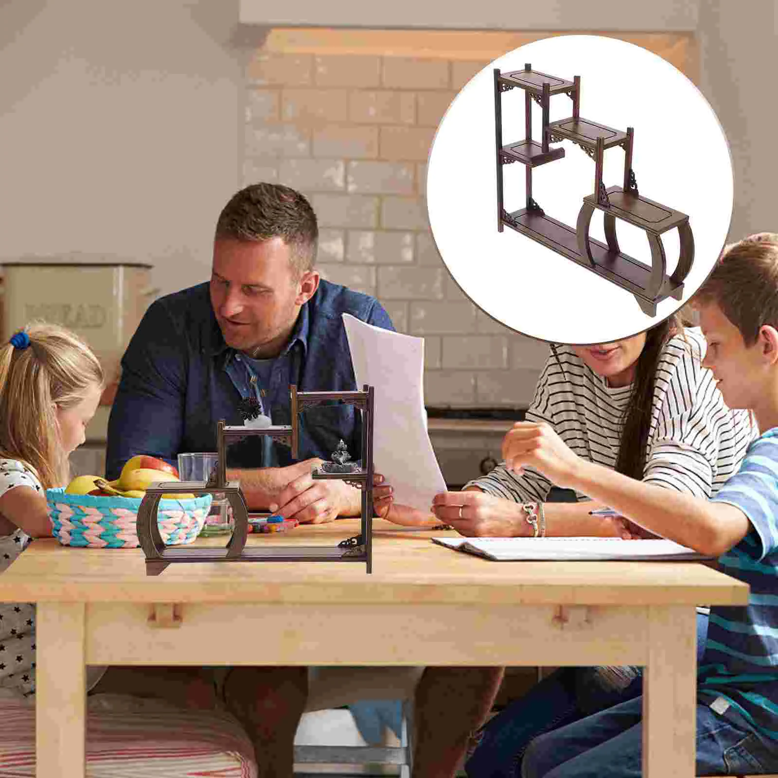 

Винтажная подставка для ВАЗ, полка, держатель, настольный декоративный стеллаж для хранения