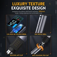 Электрический паяльник FNIRSI#5