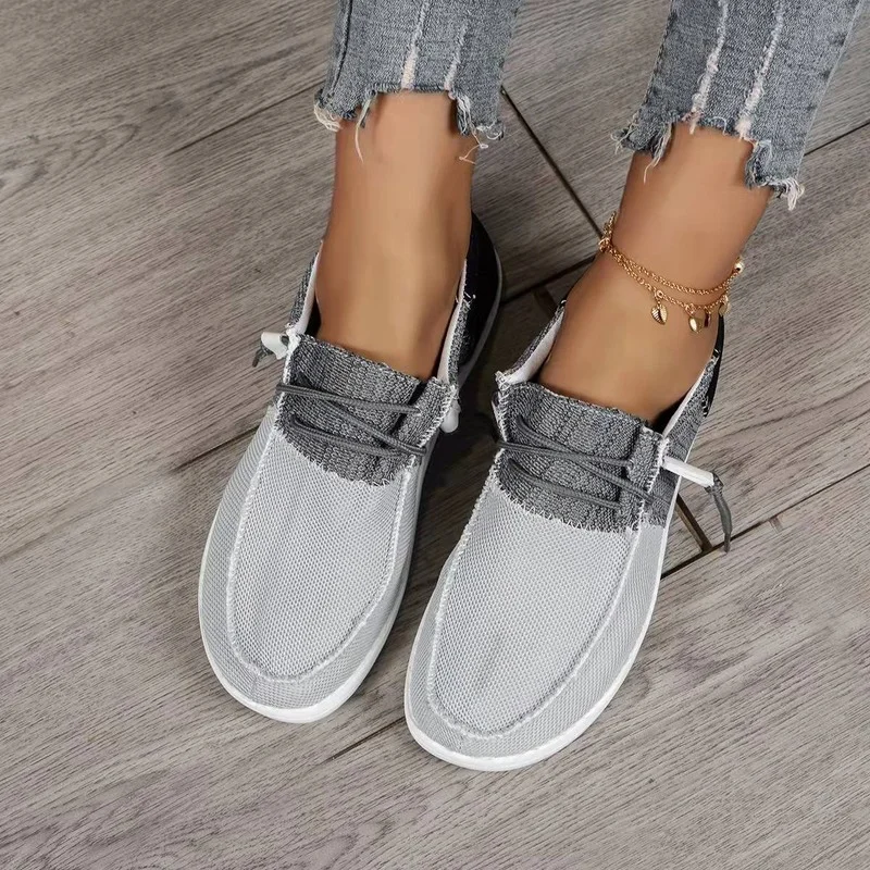 

Women's Shoes Cushioning, Non-slip, Light and Breathable American Casual Canvas Shoes Women Sneakers Platform Sneakers