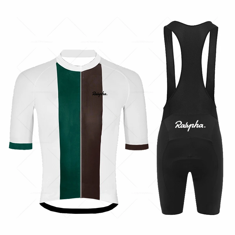 

Raphaful 2024 велосипедный комплект дышащие рубашки для горного велосипеда мужская летняя велосипедная одежда ropa ciclismo дорожный велосипед Джерси Одежда для горного велосипеда
