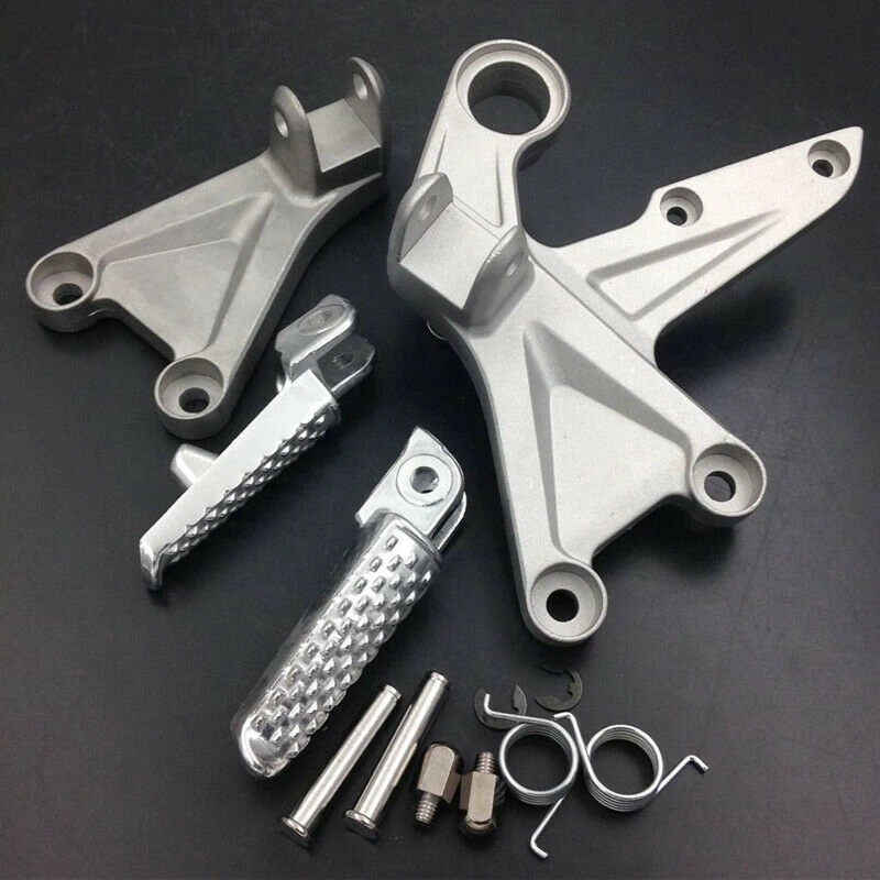 Передние Подножки для водителя подножки Honda CBR 1000 RR 2008 - 2016 Скоба подножка CBR1000RR