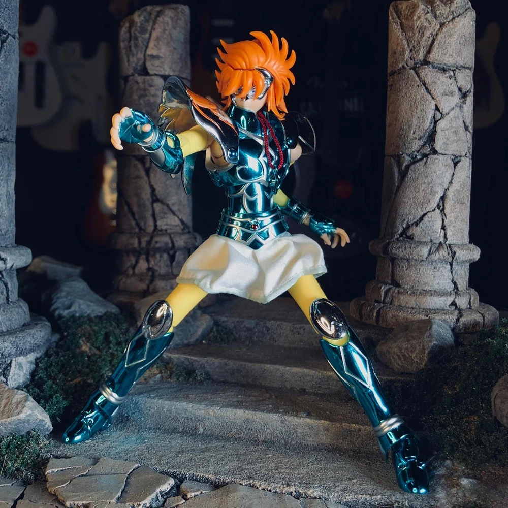 [В наличии] CS Модель Saint Seiya Myth Cloth EX Angel ToumaIcarus Knights of the Zodiac Металлическая броня Коллекция фигурок Игрушки (art.: 3920cfcda5bd3) - 3920cfcda5bd3