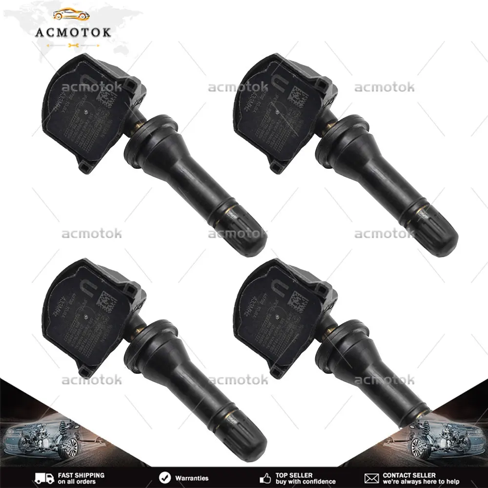 Датчик контроля давления в шинах 40700-9DJ0A 407009DJ0A 40700 9DJ0AFor 2019-2020 Nissan Pathfinder Murano максимум 433 МГц
