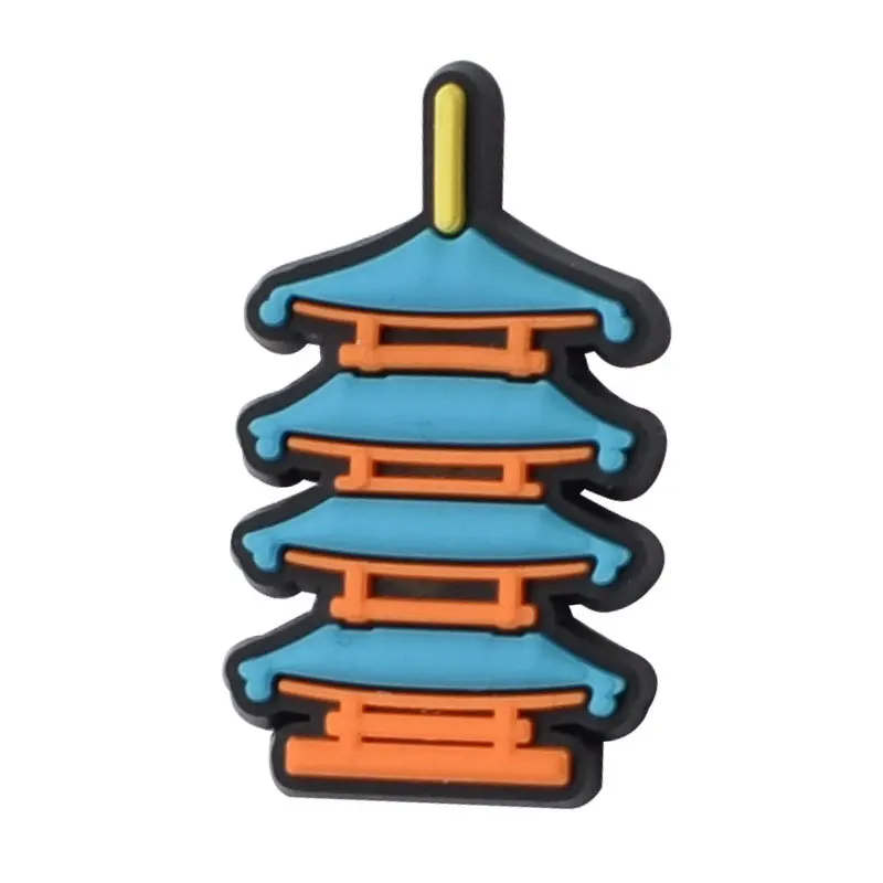 

Shoe Charms for Croc, Lovely Music Shoe Charms for Clog Sandals Decoration Suitable