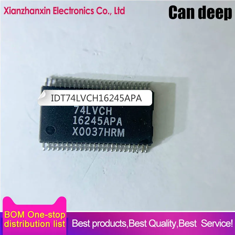 

1 шт./лот idt74lvch16245па IDT74LVCH16245 TSSOP48 чип Logic IC