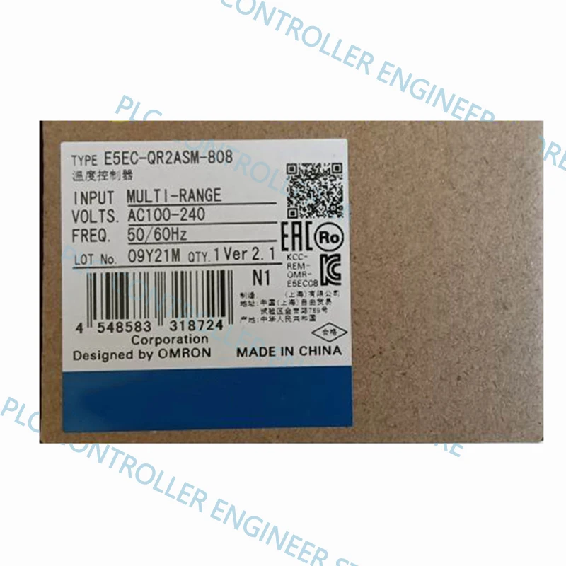 

Новинка в коробке, контроллер PLC, 24 часа в сутки