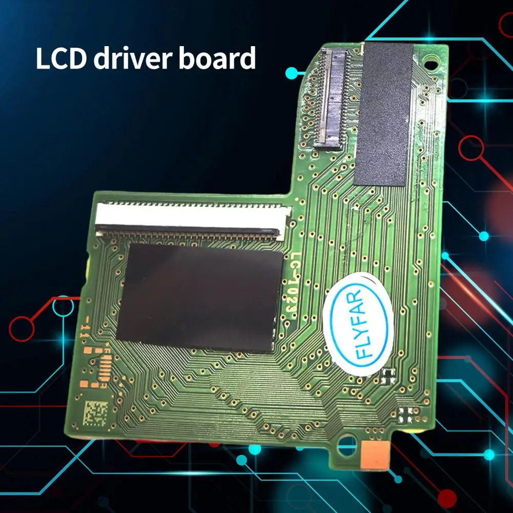 

Screen Driver Board Excellent Durable Wear-resistant Camera Driver Board Display Screen Driver Board
