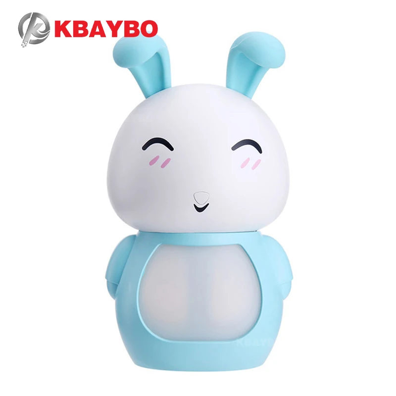 

Портативный увлажнитель воздуха KBAYBO, 200 мл, USB, с мультяшным кроликом