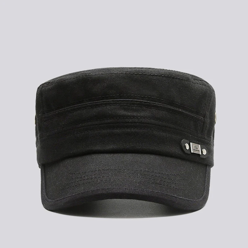 Новинка весенне-осенняя мягкая плоская шапка для спорта на открытом воздухе