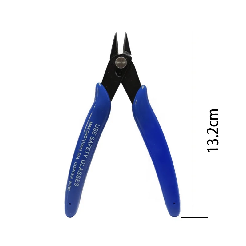 Рисунок 6 - Ортодонтические плоскогубцы для резки проволоки