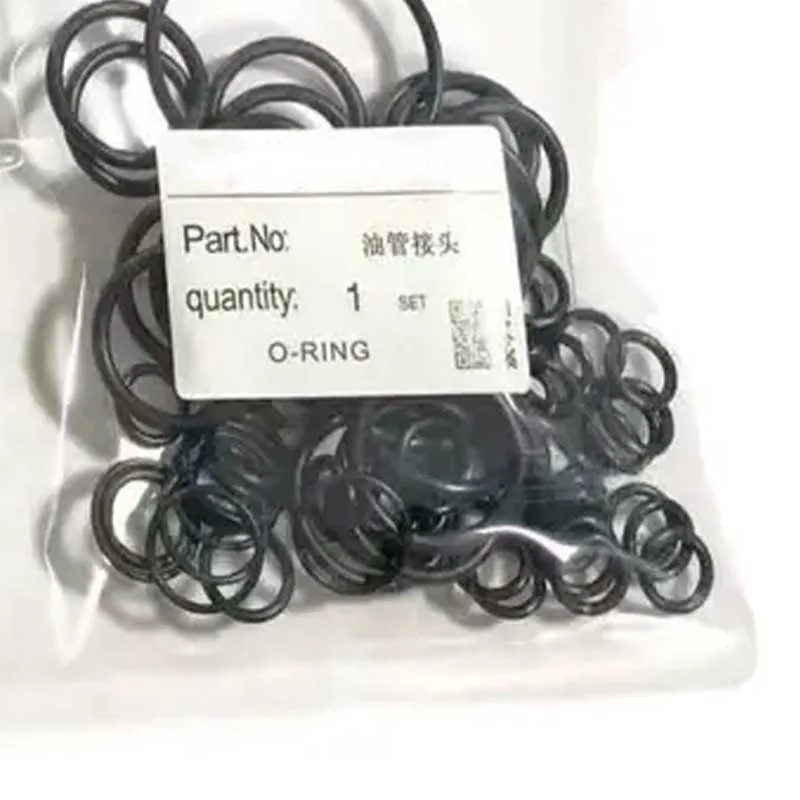

PC300-8 excavator hydraulic pump oil seal O-ring parts sealing gasket 708-2L-35690 for engineering machinery accessories