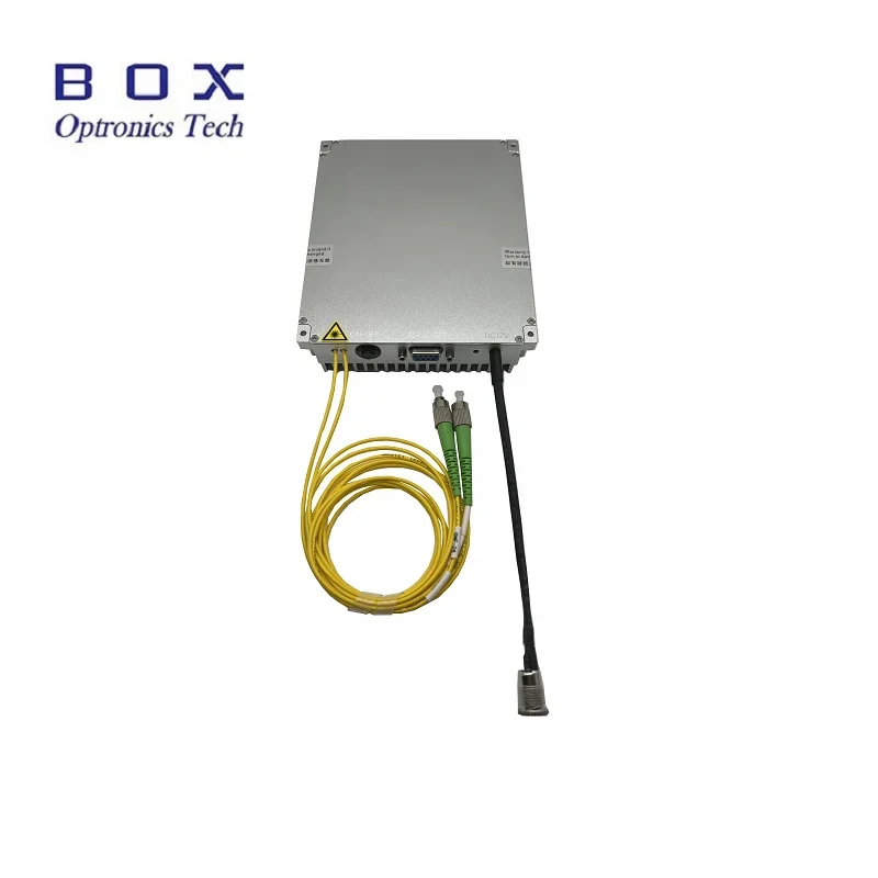 Усилитель оптического волокна Edfa Erbium с широкой длиной волны 1550 нм