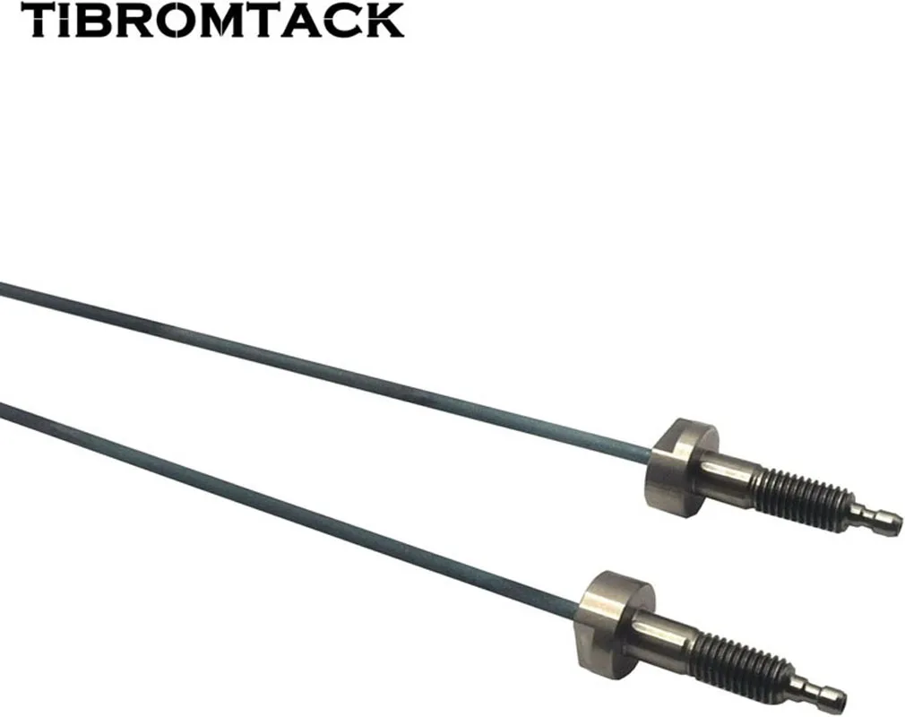 Титановый анодный стержень с рутениями