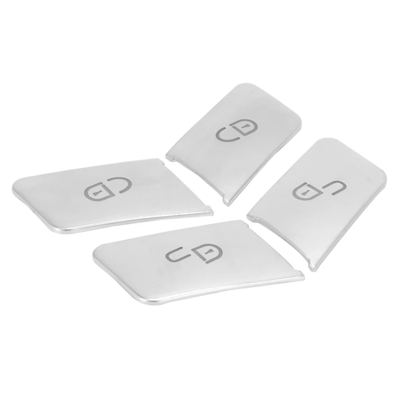 8 шт. кнопки для разблокировки двери автомобиля Mercedes Benz Gla Cla Glk Gle Cls Ml Gl A B C E Class