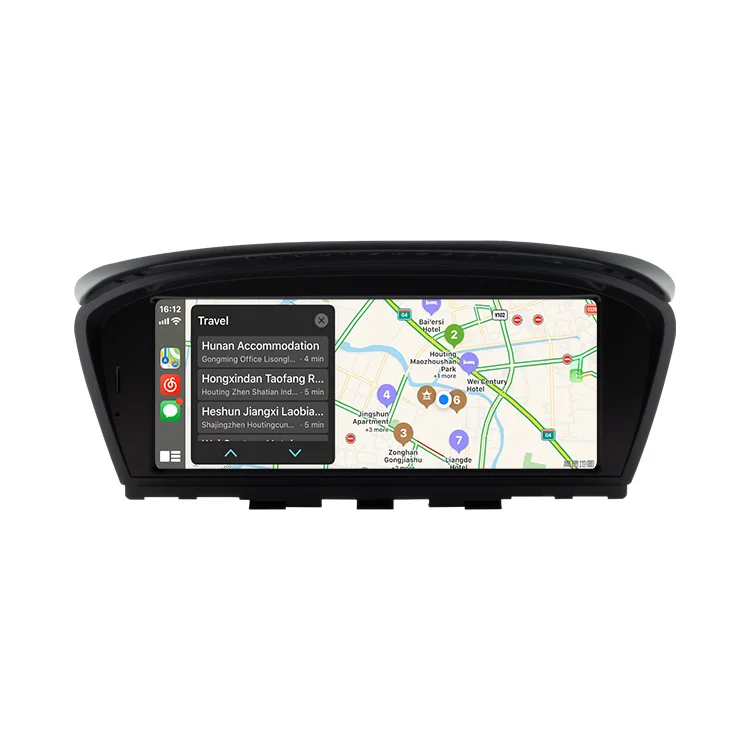 4 + 64/6 128 Android 11 автомобильное радио gps для BMW серии 5/3 E60 E61 E62 E63 E90 E91 CIC CCC Навигация