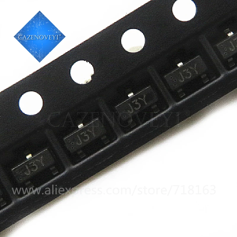 

100pcs/lot S8050 JSY SOT-23 In Stock