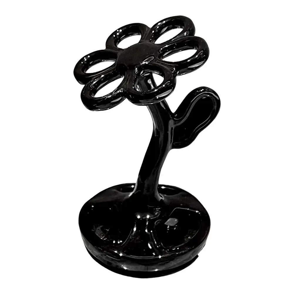 Держатель для зубных щеток многофункциональная керамическая подставка хранения