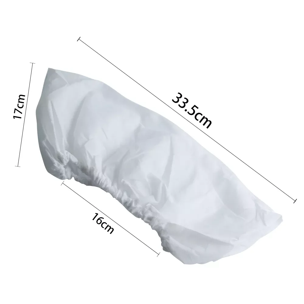 

Nail Dust Collector Replacement Bags Non-woven Vacuum Cleaner Manicure Machine Bags Nail Art Tips Dust Bags for Nails