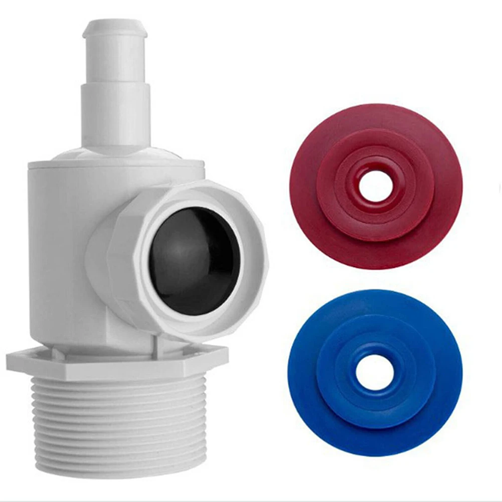 

Efficient Pool Cleaning with Universal Wall Fitting Connector Designed for Polaris 180 280 380 Model 9 100 9001