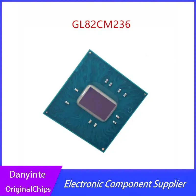 

Новый 1 шт./партия GL82CM236 SR2CE BGA