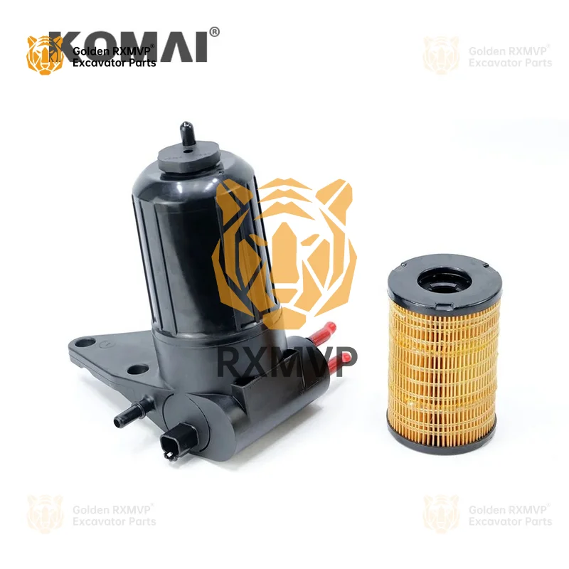Для XMVP 26560163 4132a016 Фильтр сепаратора топливной воды двигателя Perkins в сборе