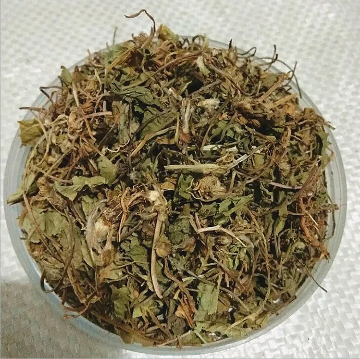 

Centella Asiatica Horseshoe Herb Root 500G