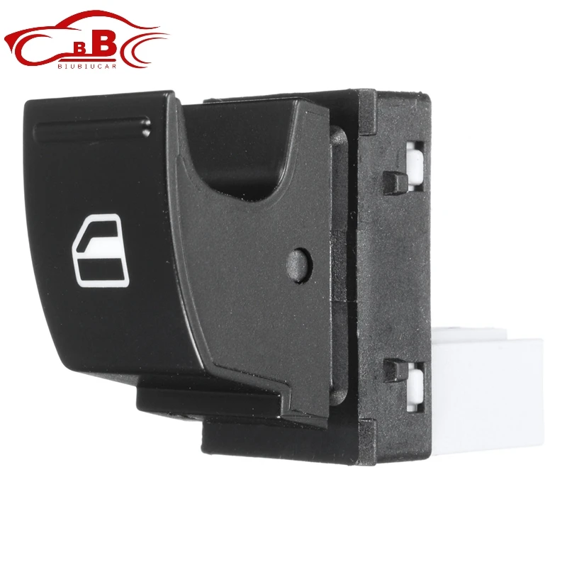 

Electric Power Window Control Lifter Switch Door Side Button Switch For VW For Skoda Fabia Octavia Superb Red Light 7L6959855B