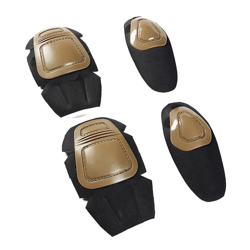 

Tactical Frog Suit G2G3 Protective Gear Military Fans Quick-plug Knee Pads Elbow Pads Built-in Outdoor Equipment