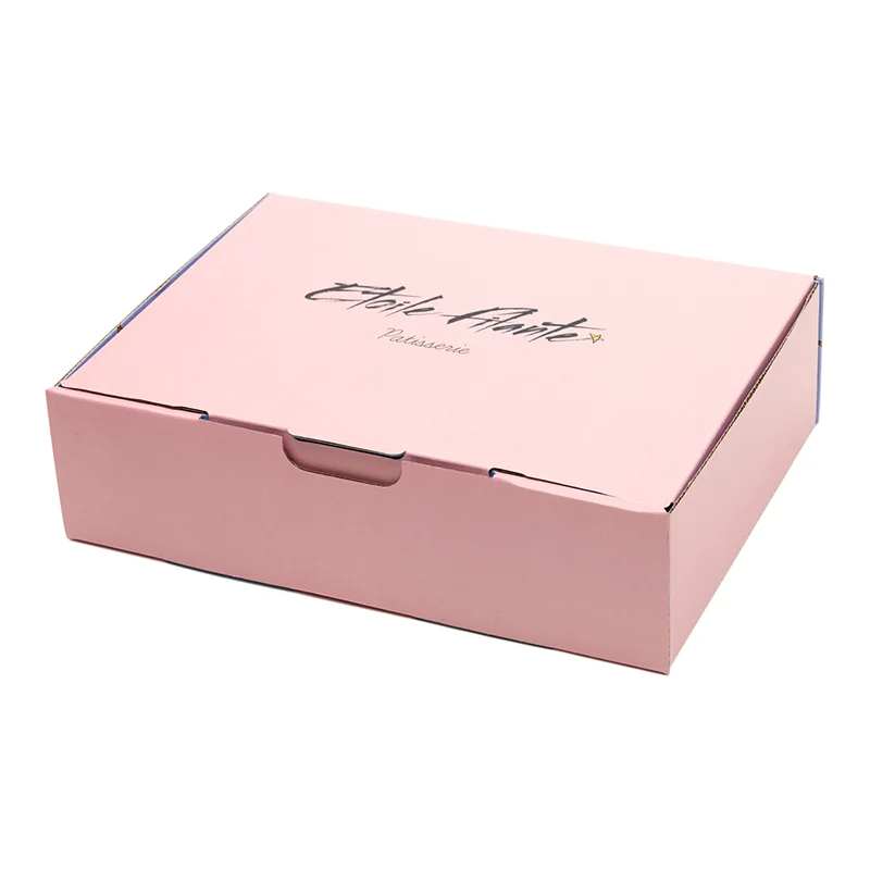

package custom logo clothes tuck top cardboard paper box packaging